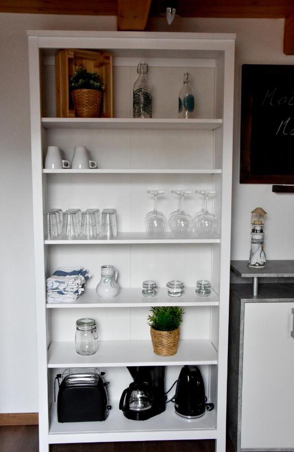 Ferienwohnung Zum Steinberg 브레드슈테트 외부 사진