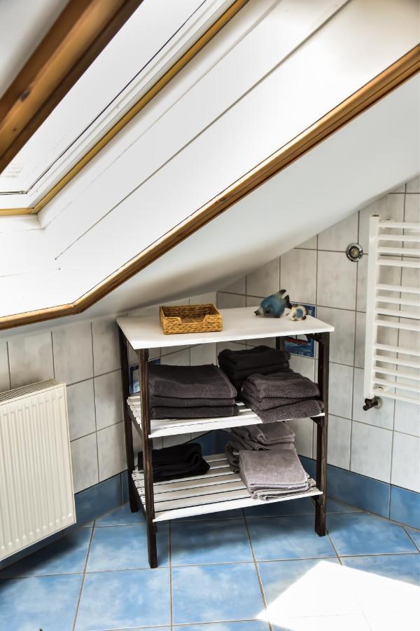 Ferienwohnung Zum Steinberg 브레드슈테트 외부 사진