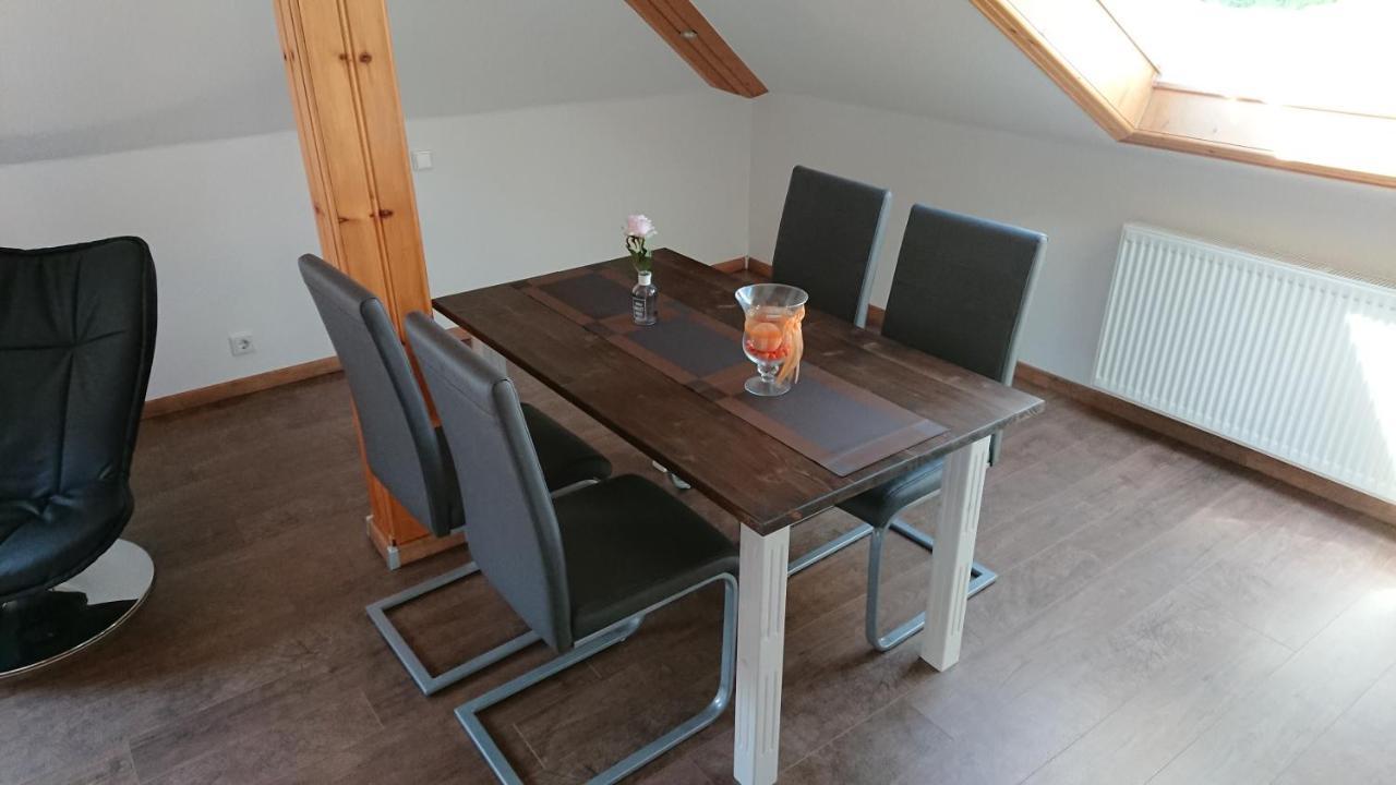 Ferienwohnung Zum Steinberg 브레드슈테트 외부 사진