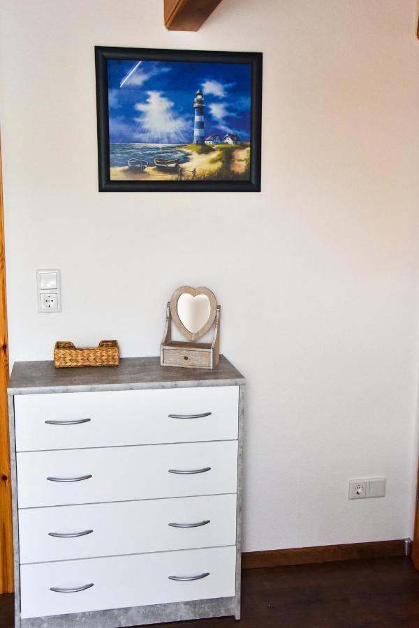 Ferienwohnung Zum Steinberg 브레드슈테트 외부 사진