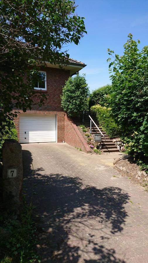 Ferienwohnung Zum Steinberg 브레드슈테트 외부 사진